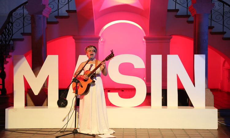 exposiciones en MASIN 