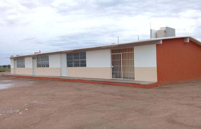 Bachillerato Intercultural en Villa Juárez