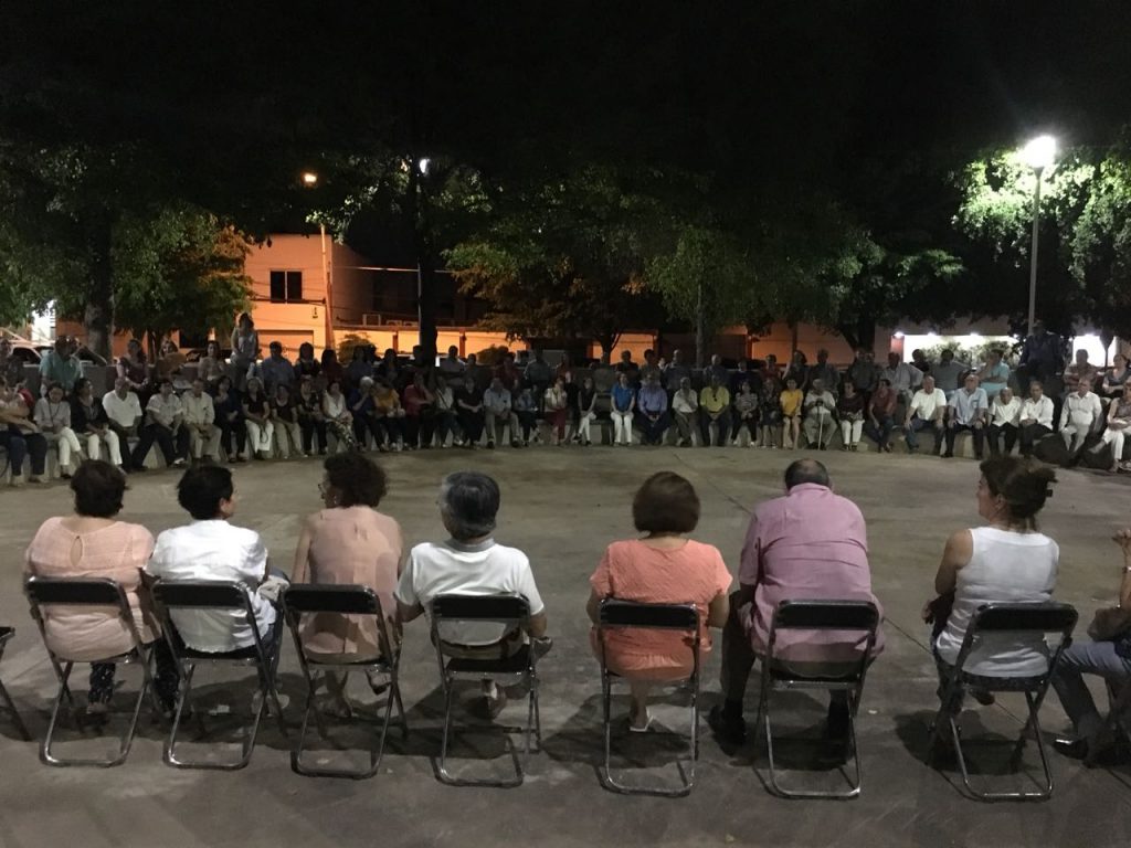  ciudadanía participativa en Culiacán ante violencia