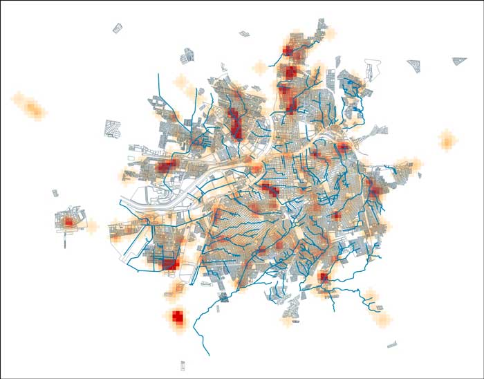 inundaciones