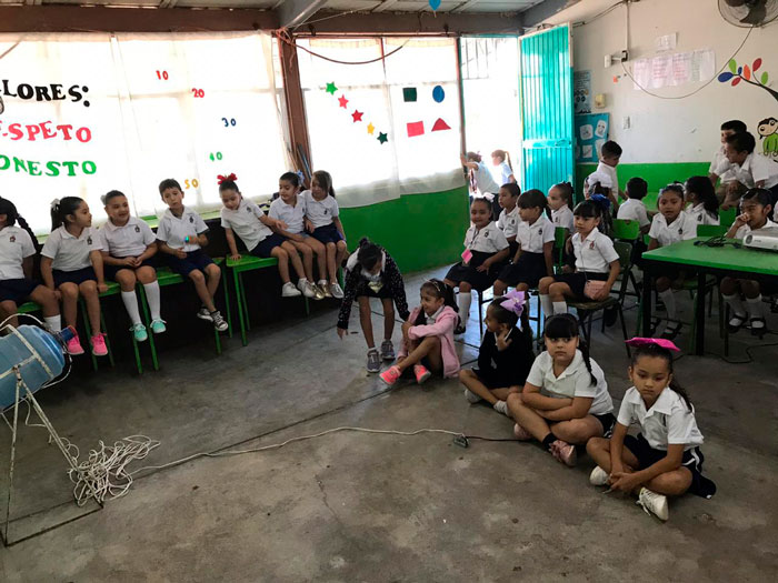 escuelas de villa juárez