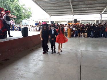 día de muertos en villa juárez