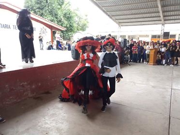 día de muertos en villa juárez