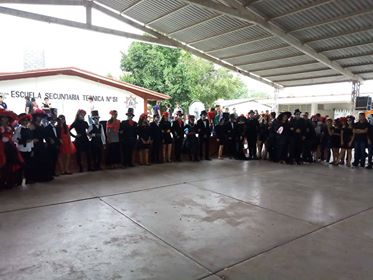 día de muertos en villa juárez