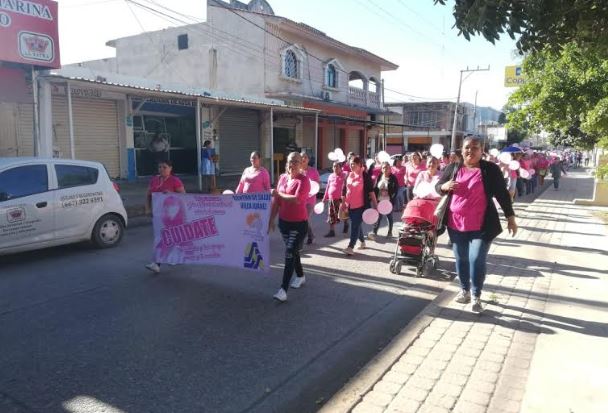 Villa Juárez en lucha contra el Sida