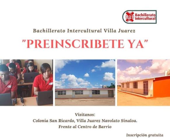 Bachillerato Intercultural Villa Juárez