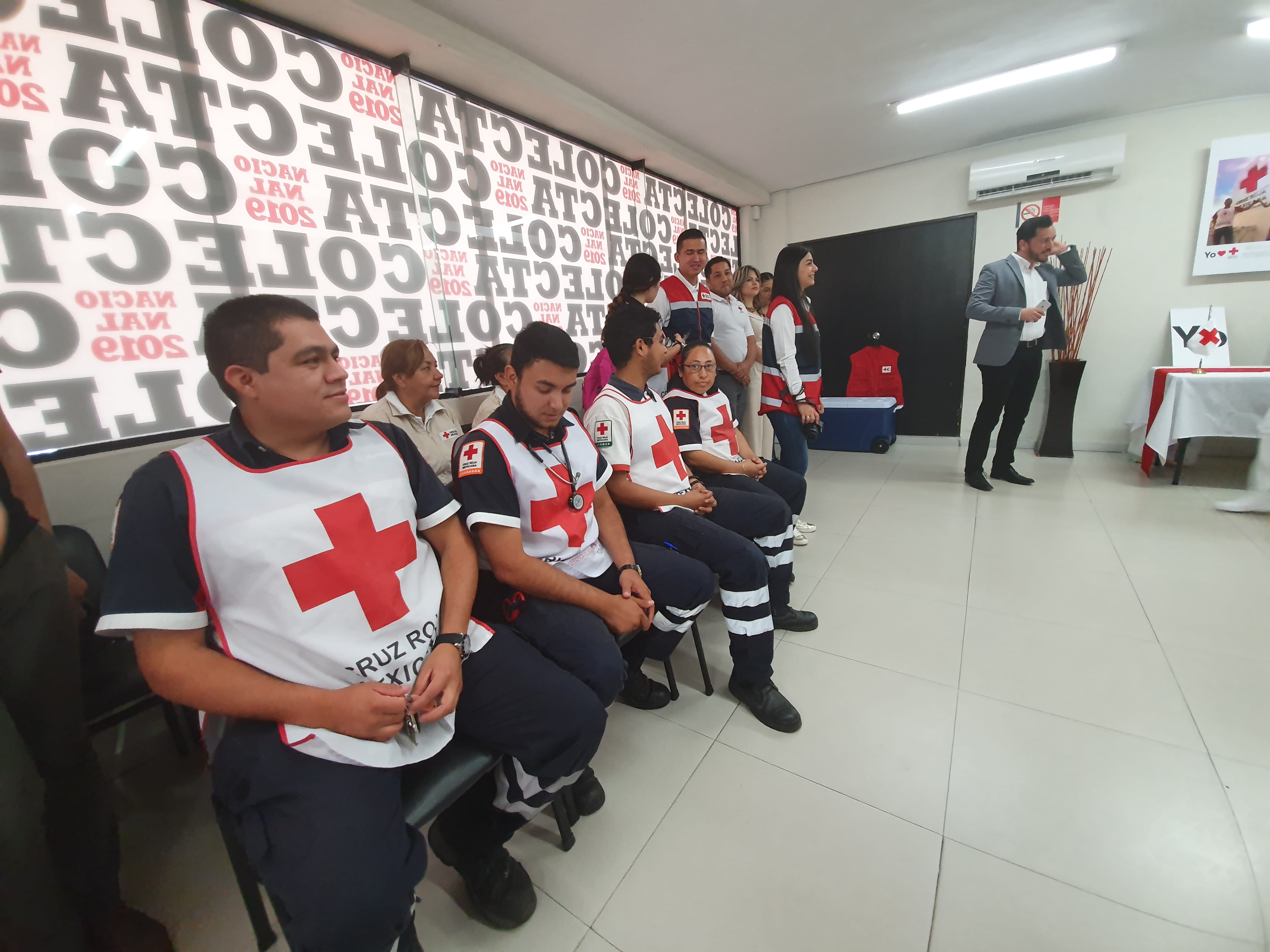Cruz Roja Culiacán