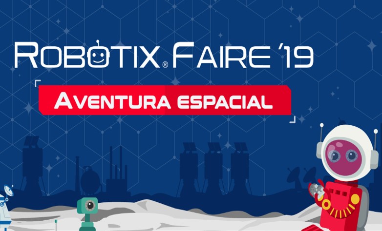 Robotix Faire 2019