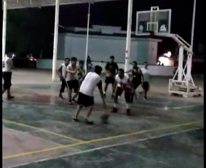 Basket Villa Juárez 