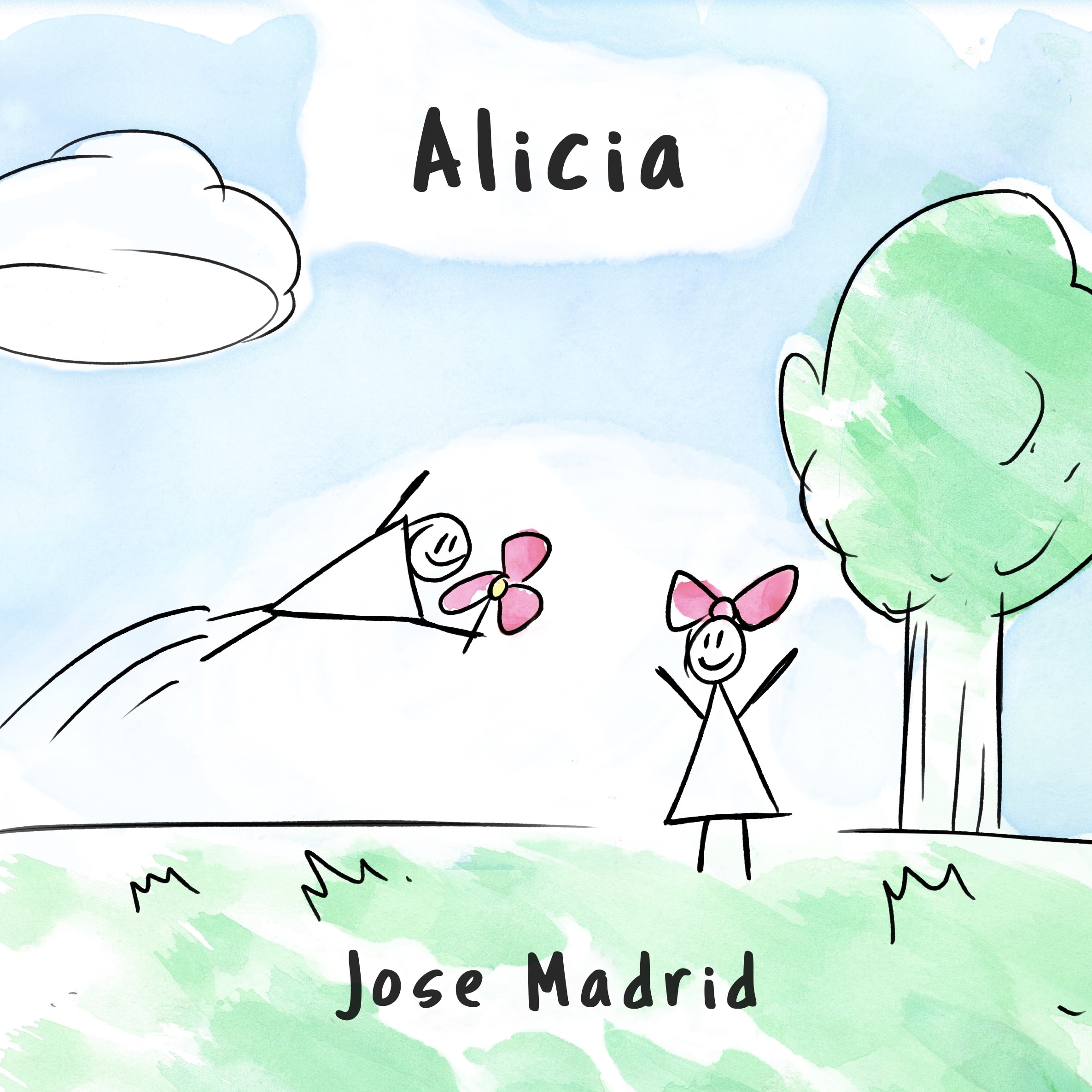 Alicia de José Madrid
