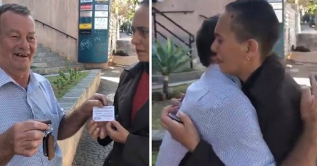 rifa carro para pagar cirugía y ganador le devuelve el premio
