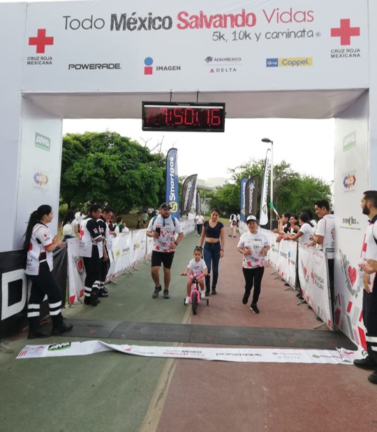 Todo México Salvando Vidas Cruz Roja Mexicana