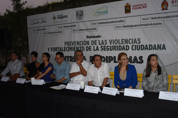 pacificadores de Culiacán
