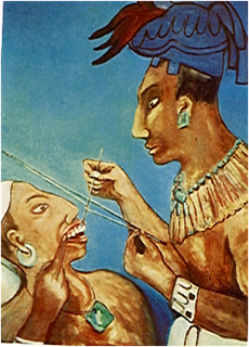 dentistas mayas