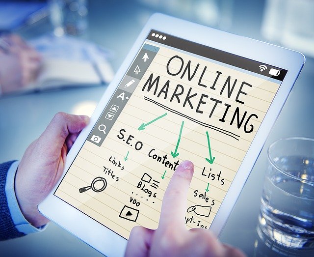 marketing en línea