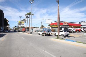 Modernizan la ´Camarón Sábalo´ y presentan corredor turístico El Faro en Mazatlán