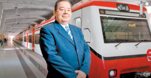 México construye trenes para exportar