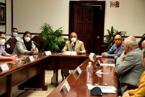 SEDESU y el Ayuntamiento de Culiacán promueven decreto de tres ANP