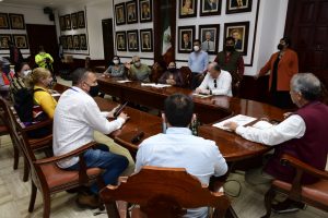 Suspenden tianguis por 15 días en Culiacán por Covid