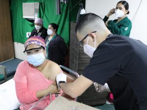 segunda remesa de vacuna covid Sinaloa