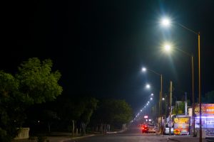 Concluyen instalación de 7 mil 190 lámparas LED en Culiacán
