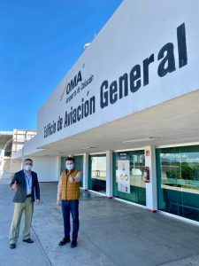 Aplicarán pruebas COVID-19 en Aeropuertos OMA Culiacán y Mazatlán