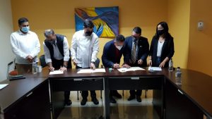 Formalizan Clúster aeroespacial de Sinaloa nombran a Eduardo Guízar presidente