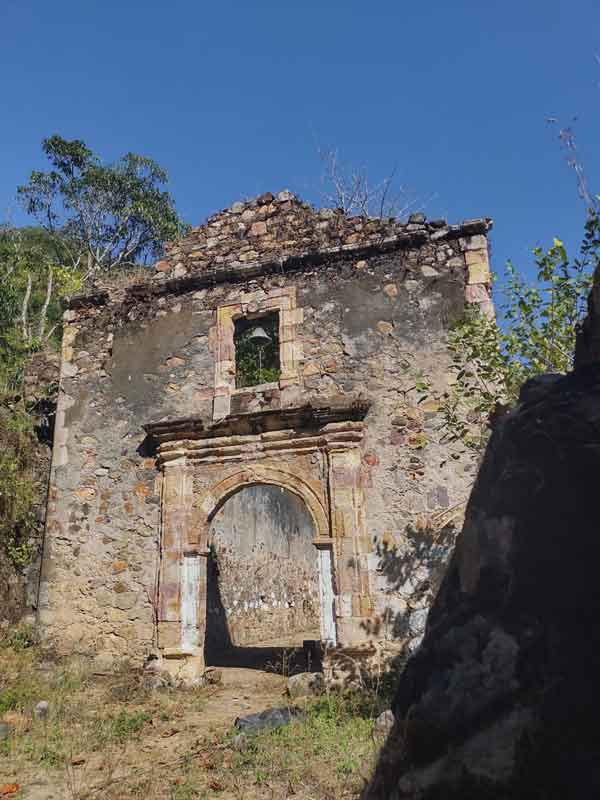 Hacienda de Guadalupe purificación
