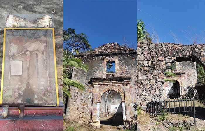 Hacienda de Guadalupe purificación 