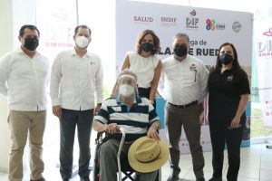 Entregarán apoyos funcionales para DIF de municipios de Sinaloa