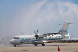 Prepara tus maletas, AeroMar inició vuelo de Guadalajara- Mazatlán