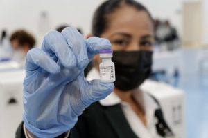 Llegan a Sinaloa más de 40 mil vacunas anti Covid