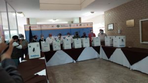 Inicia la vacunación COVID en Villa Juárez Navolato