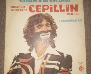 Ricardo González Cepillín