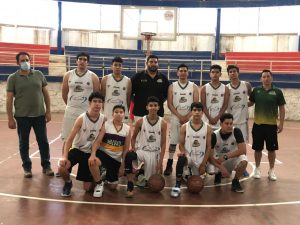 Peregrinos de Badiraguato gana Copa Regional LBP
