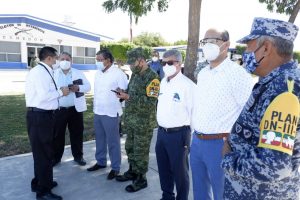 Llegan a Sinaloa más de 40 mil vacunas anti Covid