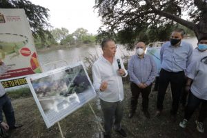 Mira dónde será el nuevo puente bimodal Humaya en Culiacán