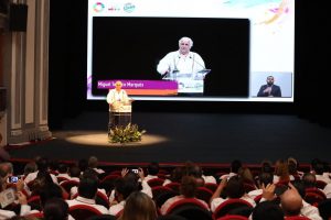 Inauguran el Tianguis Turístico Digital 2021 en Mazatlán