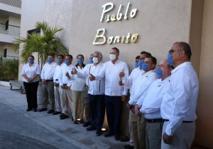 Reinauguran en Mazatlán el Hotel Pueblo Bonito