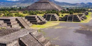 México con  35 sitios Patrimonios de la Humanidad