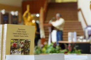 Congreso del Estado de Sinaloa presenta Diccionario Yoreme-Mayo traducido al español