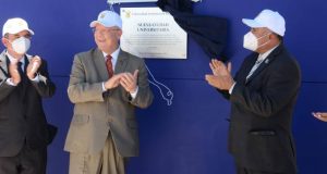 Anuncian el desarrollo de nueva Ciudad Universitaria en Culiacán 