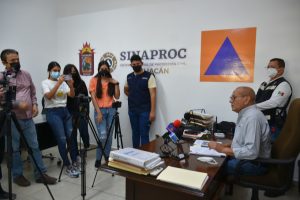 Resumen semanal de noticias de Sinaloa y Culiacán del 17 al 22 de mayo