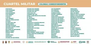 Vacunación Culiacán