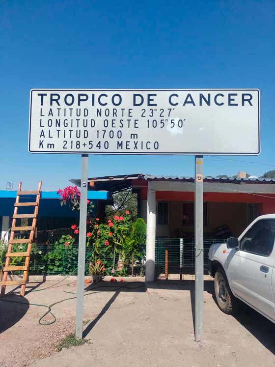 tropico de cancer