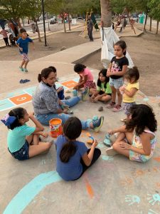 Ciudadanía mejora parques de Culiacán en 10 colonias durante Julio