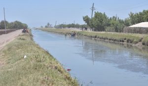 Recordamos a Severo Gutiérrez construyendo canales y caminos en Sinaloa