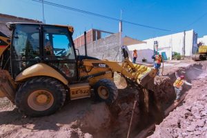 Después de 20 años 145 habitantes de la colonia Villa del Pedregal tendrán acceso a agua potable 2