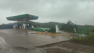 Pamela dejó Sinaloa, está en Durango como tormenta tropical 