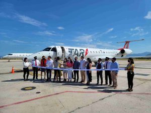 Participa Dirección de Turismo en la promoción de las nuevas rutas